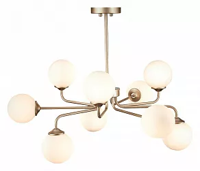 Люстра на штанге ST-Luce Redjino SLE106203-09