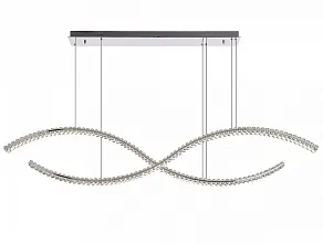 Подвесная люстра Newport CRYSTAL М0071046