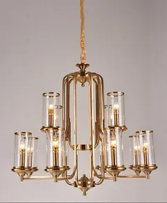 Подвесная люстра Alfa-Light F1724 F1724-09