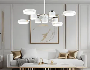 Люстра на штанге Ambrella Light FL FL51627