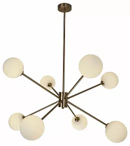 Люстра на штанге Zortes Ragy ZRS.1893.08