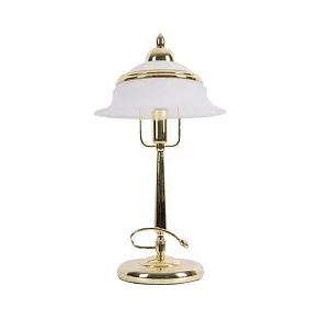 Настольная лампа декоративная Arte Lamp Dafna A3542LT-1PB