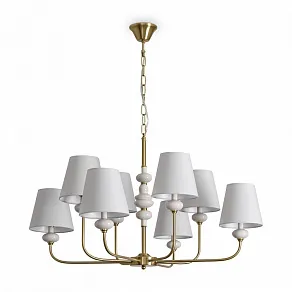 Подвесная люстра Freya Evelyn FR2038PL-08BS