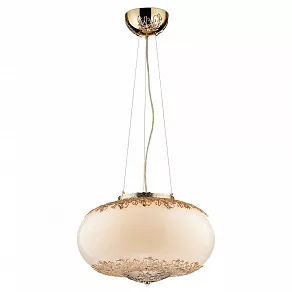 Подвесной светильник Odeon Light Palmira 2677/4