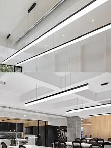 Подвесной светильник Natali Kovaltseva  HIGH-TECH LED LAMPS 82067