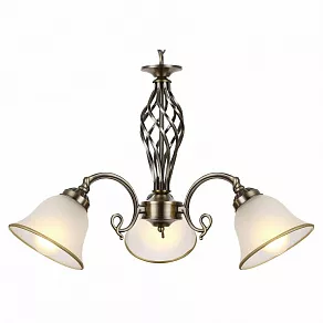 Подвесная люстра Globo Odin 60208-3