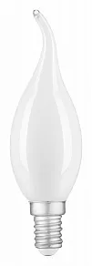 Лампа светодиодная Gauss Filament E14 9Вт 3000K 104201109-D