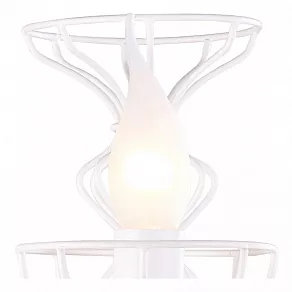Настольная лампа декоративная Arte Lamp Artefact A3225LT-3WH