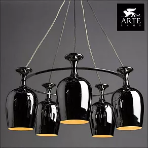 Подвесная люстра Arte Lamp Rondo A8071LM-5CC