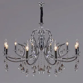 Подвесная люстра ILLUMICO  IL2326-10POR-39 CR