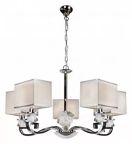 Подвесная люстра iLamp Living NC1211P-5CR