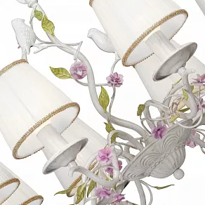 Подвесная люстра Vitaluce V5196 V5196/8