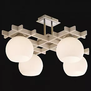 Люстра на штанге Citilux Нарита CL114142