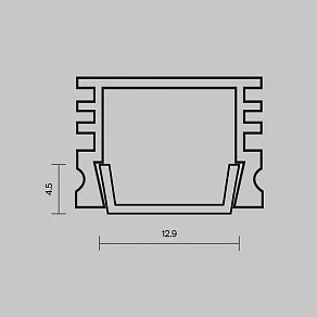 Рассеиватель Maytoni  642024