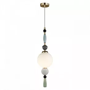 Подвесной светильник Odeon Light Palle 5405/1A