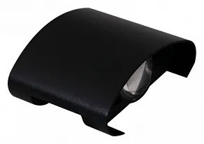 Накладной светильник Reluce  86831-9.2-002KT LED2*1W BK