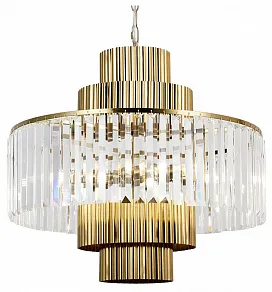 Подвесная люстра Lussole  LSP-6054