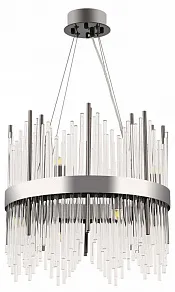 Подвесная люстра Arte Milano Бари 430110.400.8.G9.A2 BK