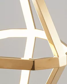 Подвесной светильник Moderli Grape V10350-PL