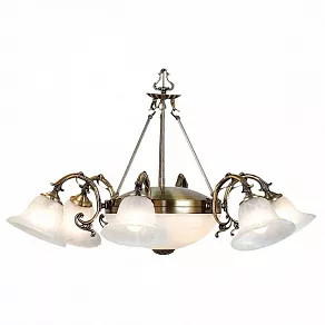 Подвесная люстра Globo Toledo 6890-8