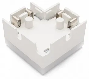 Соединитель угловой L-образный для модульных светильников Apeyron Electrics  09-30