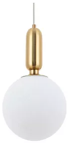 Подвесной светильник Arte Lamp Bolla-Sola A3320SP-1PB