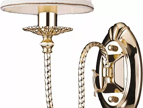 Бра Arte Lamp Orafo A2044AP-1GO