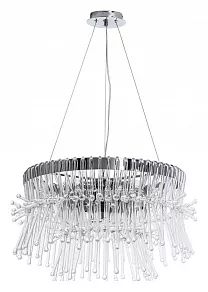 Подвесная люстра Divinare Vetro 7565/02 SP-7