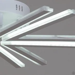 Потолочная люстра Reluce 9824 09824-3.3-06 WH