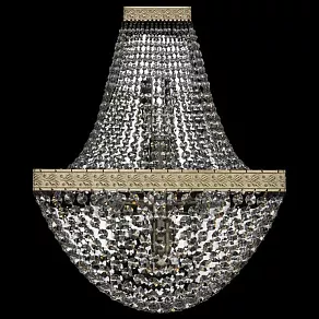 Бра Bohemia Ivele Crystal 1932 19322B/H1/35IV Pa