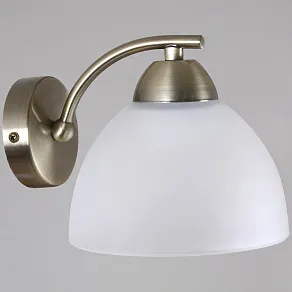 Бра ILLUMICO  IL0909-1WSQ-26 AB ELITE