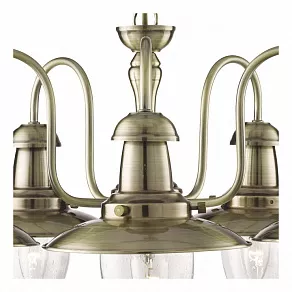 Подвесная люстра Arte Lamp Fisherman A5518LM-5AB