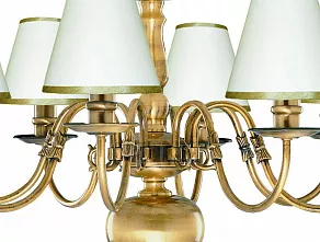 Подвесная люстра Arte Lamp Flemish A1020LM-8AB