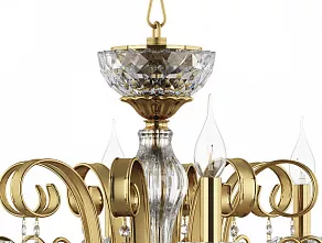 Подвесная люстра Osgona Lusso 788082