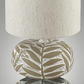 Настольная лампа декоративная Lumion Ramora 8135/1Т