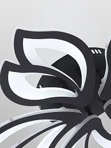 Потолочная люстра Natali Kovaltseva FORTUNA LED LAMPS 81107/5C