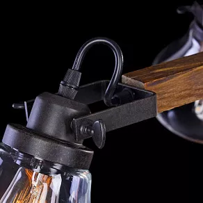 Люстра на штанге Freya Lorenza FR4171-PL-03-B