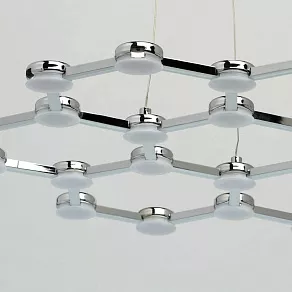 Подвесная люстра DeMarkt Ракурс 8 631014201