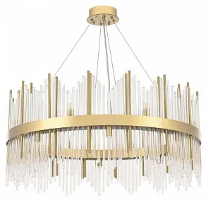 Подвесная люстра Arte Milano Бари 430110.800.16.G9.A2 BS