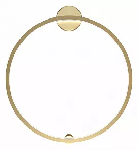 Накладной светильник Maytoni Halo MOD005WL-L46BSK2