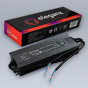 Блок питания с проводом Eleganz  EL-0700