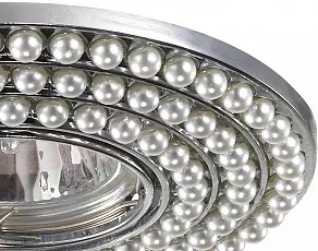Встраиваемый светильник Novotech Pearl 370141