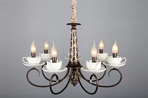 Подвесная люстра Omnilux Lecce OML-74303-07