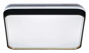 Накладной светильник LUMINA DECO Paneli LDC 8061-450 BK