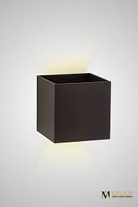 Накладной светильник AM-Group AM11 AM112-2X5W-COFFEE