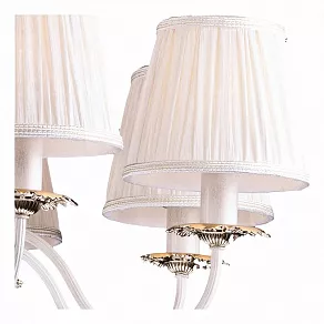 Подвесная люстра Arte Lamp Felicita A2065LM-8WG