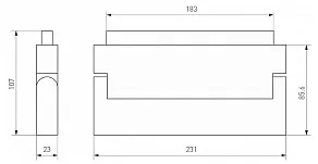 Светильник на штанге Arlight MAG-ORIENT 035867