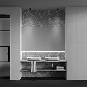 Накладной светильник Maytoni Glare C122CL-L7-3K-BS