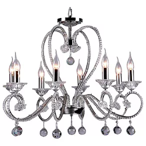 Подвесная люстра Maytoni Amore DIA332-08-N