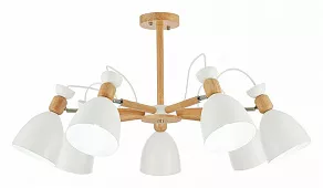 Люстра на штанге EVOLUCE Balcamo SLE103802-07